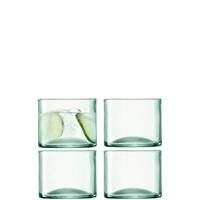 LSA Canopy 270ml Low Tumbler Set Of 4