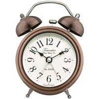 Acctim Pembridge Alarm Clock  Bronze
