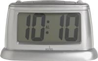 Acctim Juno Silver Smartlite alarm clock (Silver)