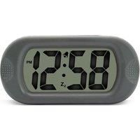 Acctim Silicone Jumbo LCD Smartlite Digital Alarm Clock