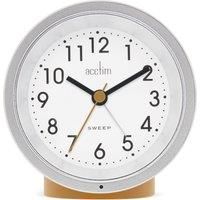 Acctim Caleb 16071 Smartlite® Alarm Clock in Dijon Yellow
