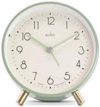 Acctim Clocks Fossen Alarm Clock