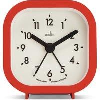 Acctim Robyn Mini Bedside Alarm Clock Jam