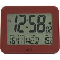 Acctim Harley Superbrite® Modern Digital Alarm Clock (Cloverfield)