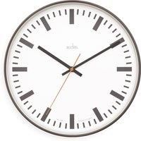Acctim Victor 30cm Bright Station Wall Clock