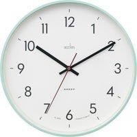 Acctim Aster Non-Ticking Sweep Sleek Wall Clock