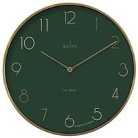 Acctim Madison 35cm Metal Wall Clock