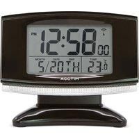 CLEARANCE ACURA Radio Controlled Smartlite Alarm Clock By ACCTIM (OUR REF4R)