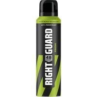 Right Guard Deodorant Men Fresh 48H High Performance Anti-Perspirant Spray 150ml