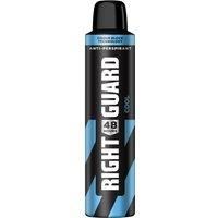 Right Guard Total Defence 5 Cool Anti-Perspirant Deodorant Aerosol, 250ml