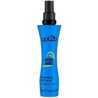 Schwarzkopf Got2b Beach Matt Salt Spray, 200ml