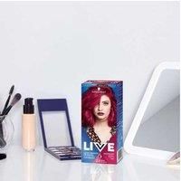 Schwarzkopf Live Ultra Brights or Pastel | Semi-Permanent Hair Dye | Free Del...