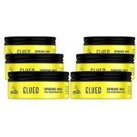 Schwarzkopf got2b Glued Spiking Glue, Hair Wax, Strong Hold for Up to 72 Hours, 75 ml