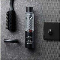 Schwarzkopf got2b PhenoMENal Finishing Hairspray, Strong Hold for Fuller Hair, Natural Finish, Vegan, Silicone Free, 200 ml