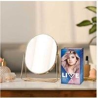 Schwarzkopf LIVE Lightener + Twist Cool Lilac 104 Permanent Hair Dye  wilko