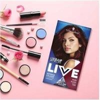Schwarzkopf Live U68 RUBY GLAZE Pack Of 1
