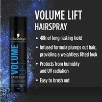 Schwarzkopf Volume Lift Hairspray,400 Ml