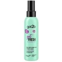 Got2b Dry Shampoo get Fresh Mist 150ml Instant Freshness, 3 Pack