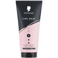 Schwarzkopf Curl Balm 150ml, Hair Styling for Curly Hair, Defined & Bouncy Curls & Waves, Vegan* Formula