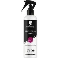 Schwarzkopf Heat Protection Spray 250ml, Suitable for all Hair Styling Tools, For all Hair Types with Anti-Frizz Effect and Natural Shine, Vegan Formula*