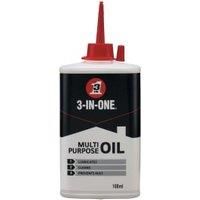 3 In 1 Multi Purpose Oil Flexi Can 100ml
