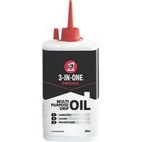 3 in 1 Multipurpose Oil 200ml