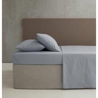 Catherine Lansfield Easy Iron Percale Combed Polycotton Fitted Sheet Accessories