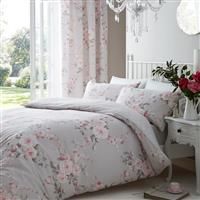 Catherine Lansfield Canterbury Easy Care Duvet Cover Set