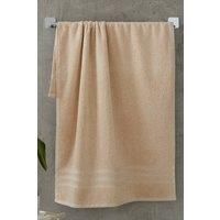 Catherine Lansfield Zero Twist Hand Towel Natural