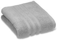 Catherine Lansfield Zero Twist Hand Towel Silver