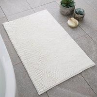 Catherine Lansfield Bath Mat Cream