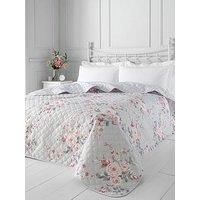 Canterbury Grey Duvet Cover Bedding Set Wallpaper Curtains Catherine Lansfield