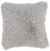 Catherine Lansfield Cuddly Cushion Cover Fluffy Shaggy Cushions Covers 18" x 18"