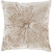 Catherine Lansfield Crushed Velvet Duvet Cover Bedding Bed Set OR Accessories