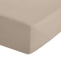 Catherine Lansfield Easy Iron Percale Extra Deep Fitted Sheet