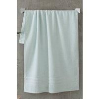 Catherine Lansfield Zero Twist Bath Sheets (2 Pack) 450Gm