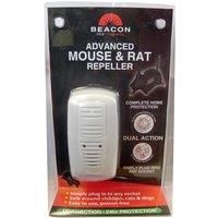 Rentokil RKLFM89 Beacon Mouse & Rat Rep Dual Action