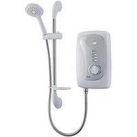 Triton Showers MOMT014G Martinique Luxury Electric Shower, 10.5 KW