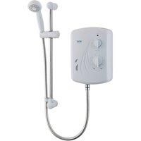 Triton Seville 7.5kW Universal Electric Shower RP Enrich Madrid Rapide Caselona