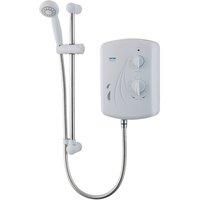 Triton Showers MOSV09SG Seville Universal Electric Shower, 9.5 KW
