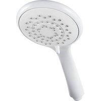 Triton 5 Spray Shower Handset White