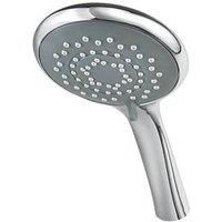 Triton High Flow 5 Spray Pattern Shower Handset - Chrome