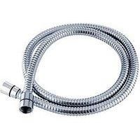 Genuine TRITON CHROME SHOWER HOSE 1.25M Stainless Steel 1250mm Anti Twist Kink