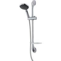 Triton Deluxe Shower Kit, Chrome