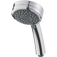 Triton 3 Spray Pattern Shower Head, Chrome