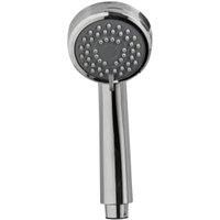 Triton 3 Spray Pattern Shower Head, Chrome