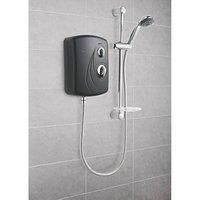 Triton Enrich Black Electric Shower 9.5kW