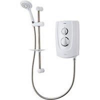 Triton T70GSI+ White Electric Shower 8.5kW