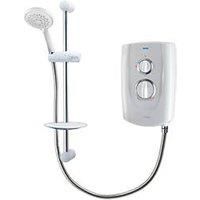 Triton T70GSI+ White Electric Shower 9.5kW