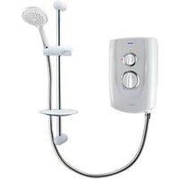 Triton T70gsi+ White 10.5kW Electric Shower (9233P)